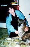 Susan and Chrono 1997