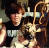 Susan and Chrono 1990