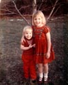 Susan and Nancy 1962